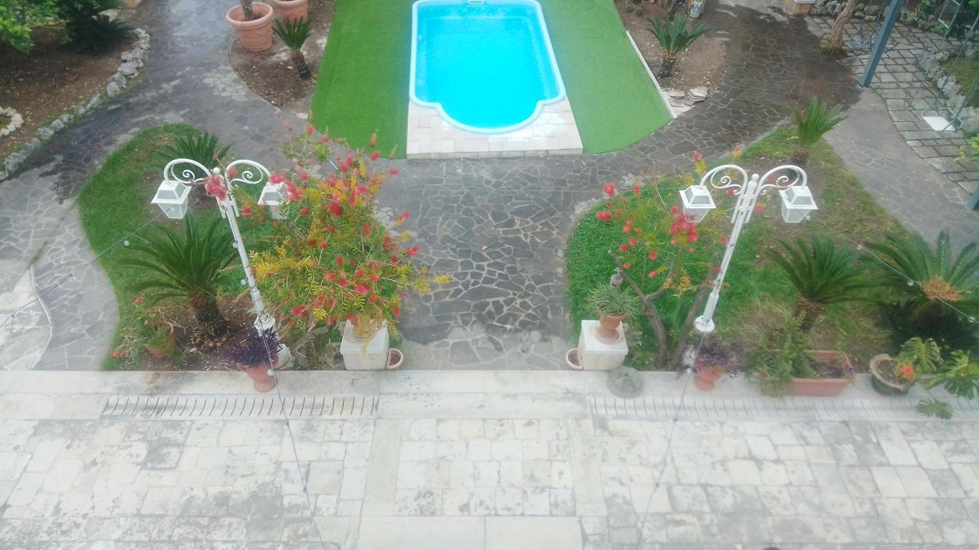 Villa Ida In Bari Dış mekan fotoğraf