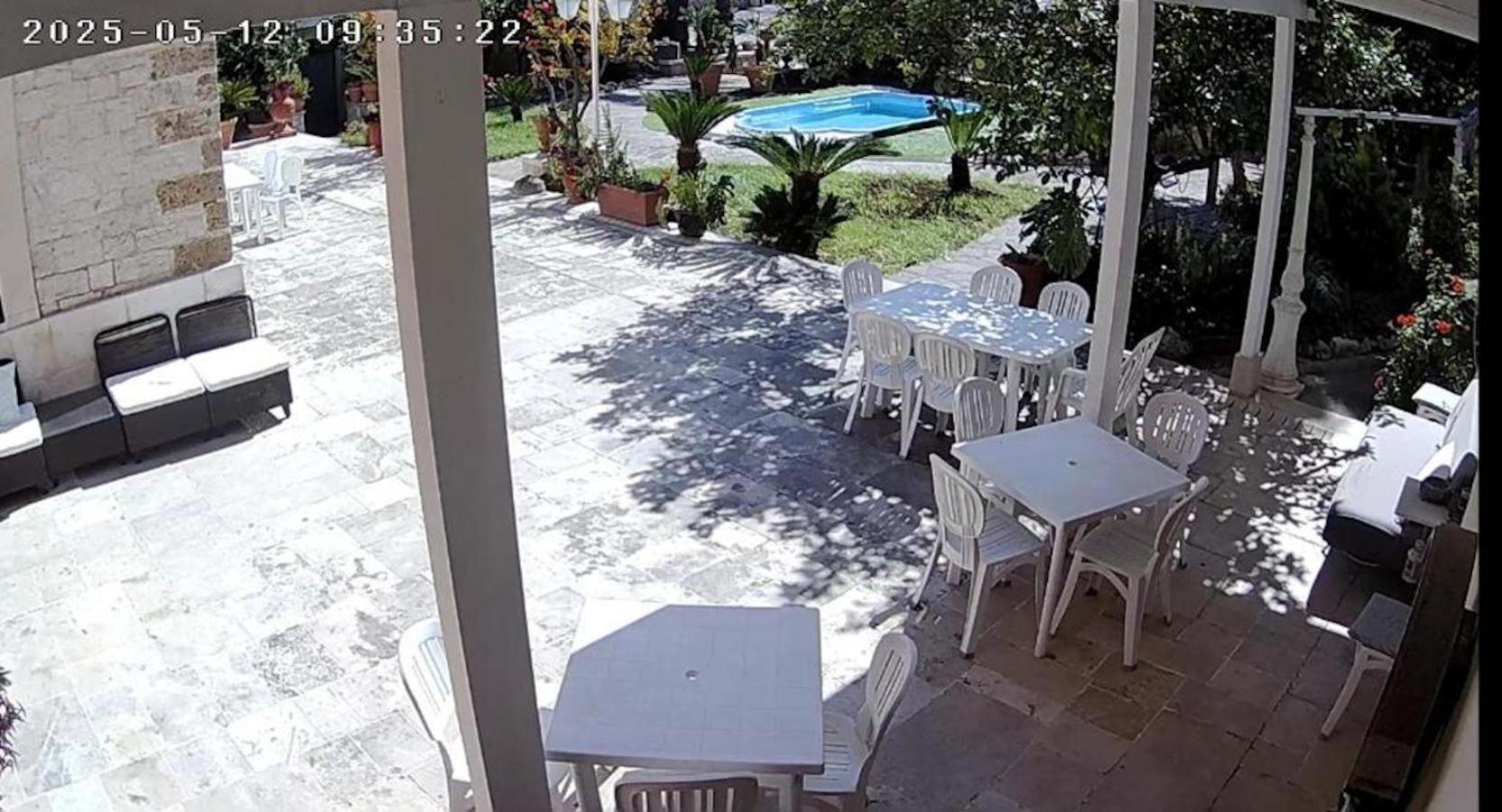 Villa Ida In Bari Dış mekan fotoğraf