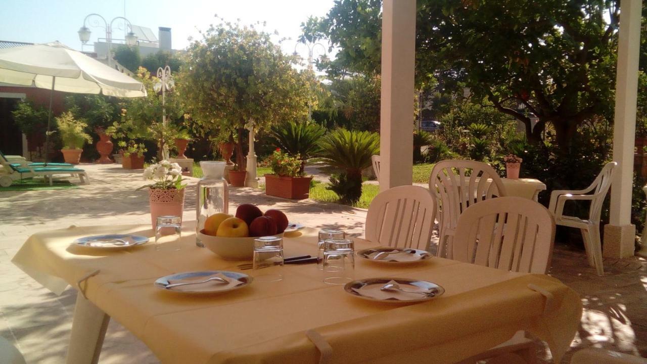 Villa Ida In Bari Dış mekan fotoğraf